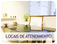 Locais de atendimento